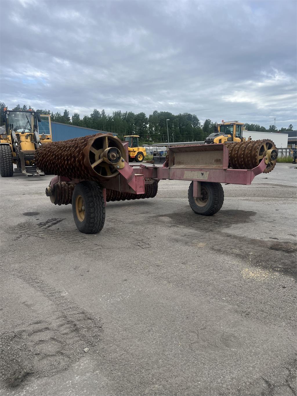 Väderstad ROLLEX 620 Other tillage machines and accessories