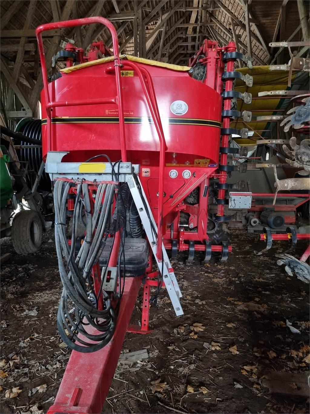 Väderstad SPIRIT 800 S Såmaskiner