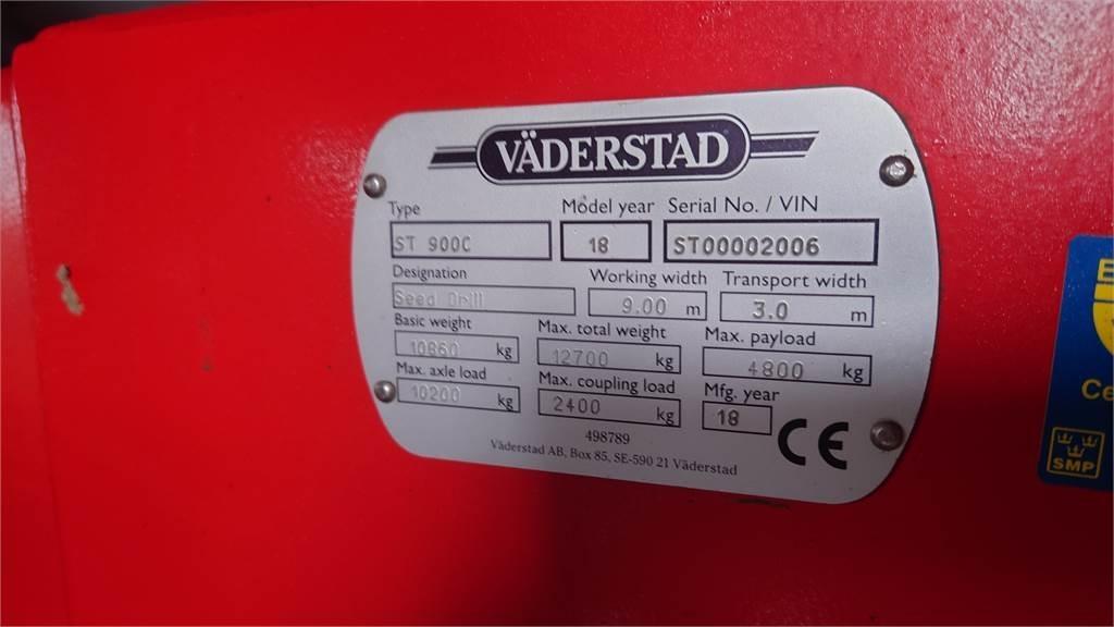 Väderstad SPIRIT 900C FIX Såmaskiner