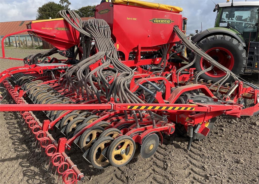 Väderstad SPIRIT ST 800C CA 4000HA Såmaskiner