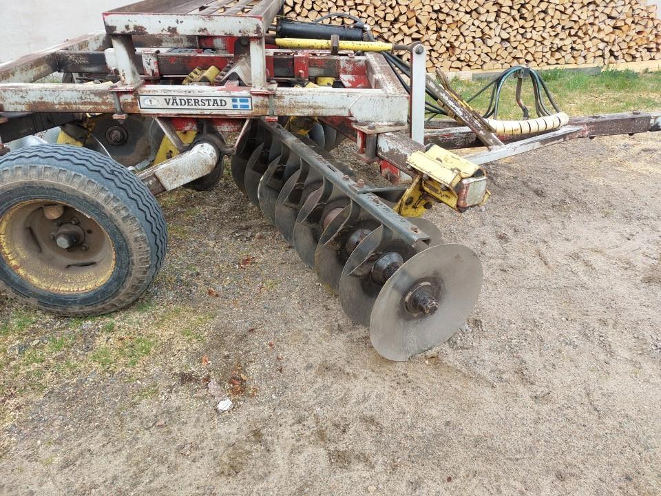 Väderstad XT 3,80 Övriga maskiner för jordbearbetning