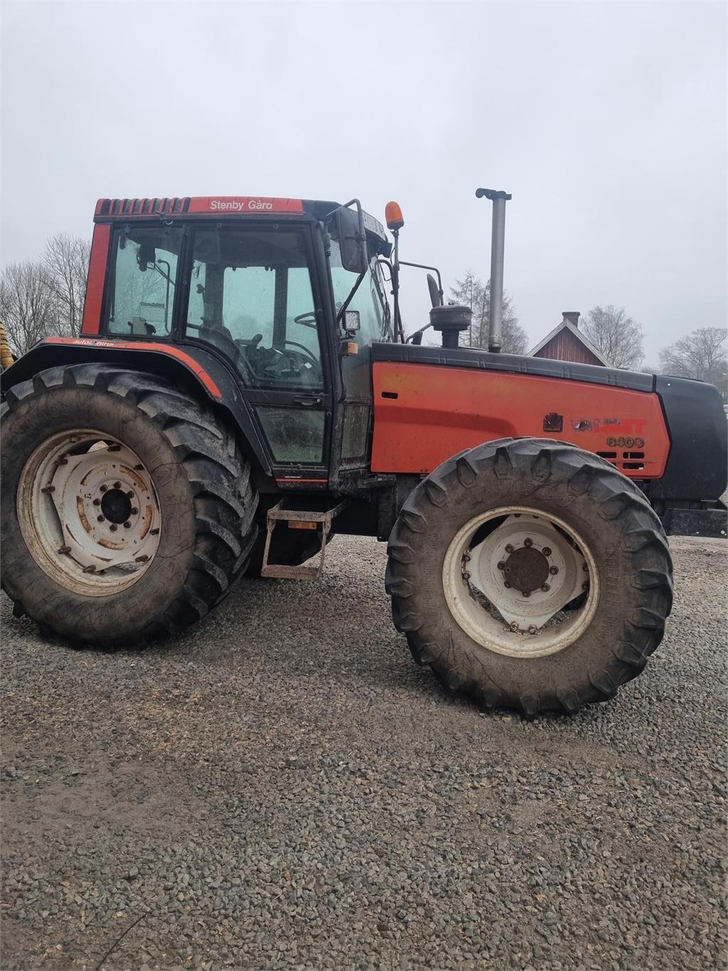 Valmet 8400 Traktorer