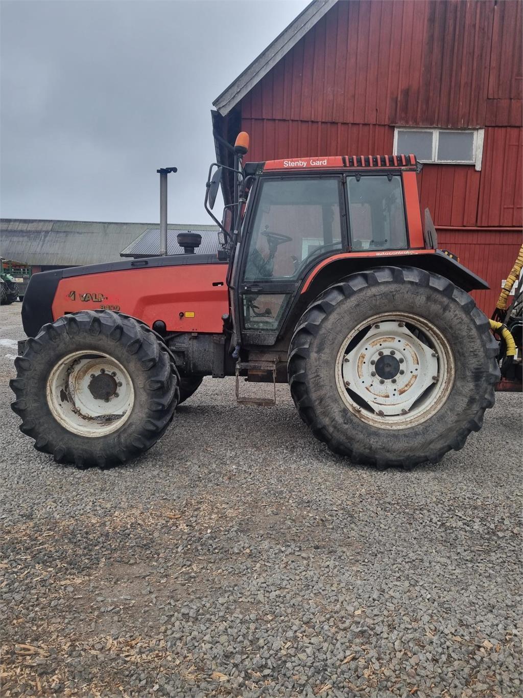 Valmet 8400 Traktorer