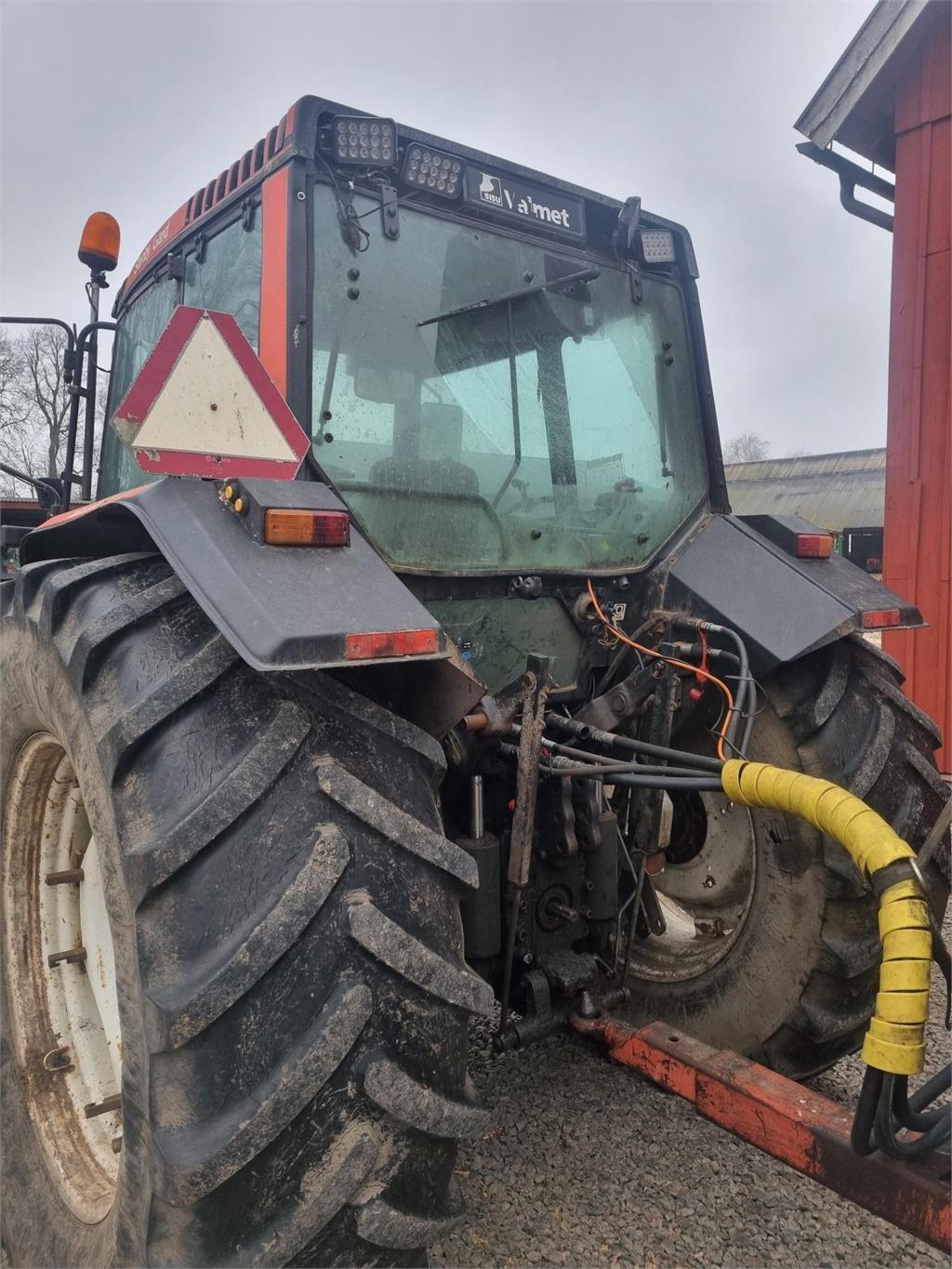 Valmet 8400 Traktorer