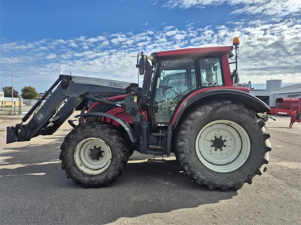 Valtra 142 DIRECT+L Traktorer