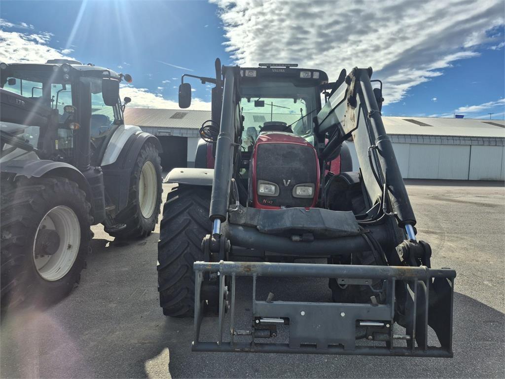Valtra 142 DIRECT+L Traktorer