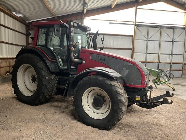 Valtra 191 ADVANCE + FL + FPTO Traktorer