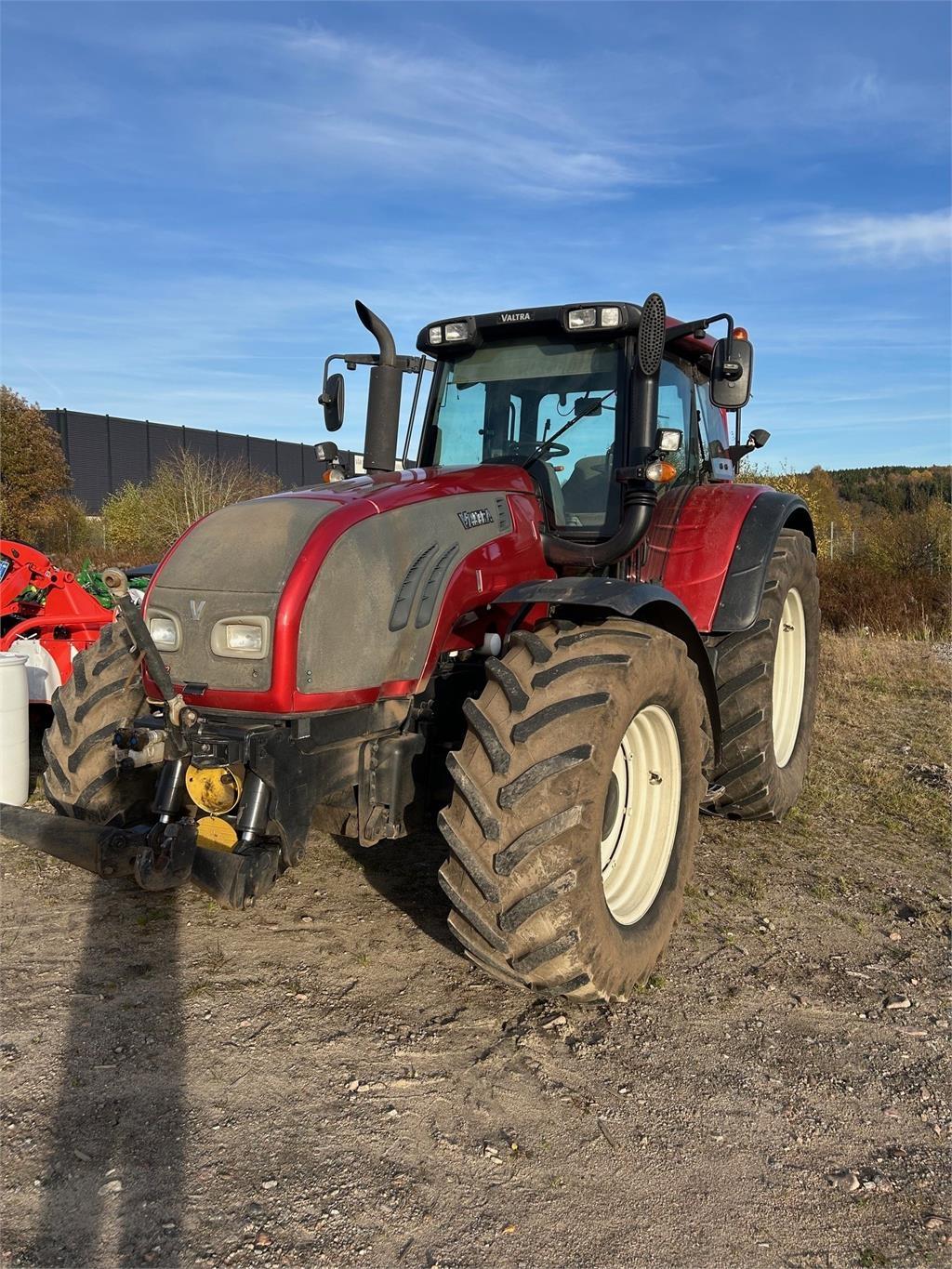 Valtra 202 DIRECT Traktorer