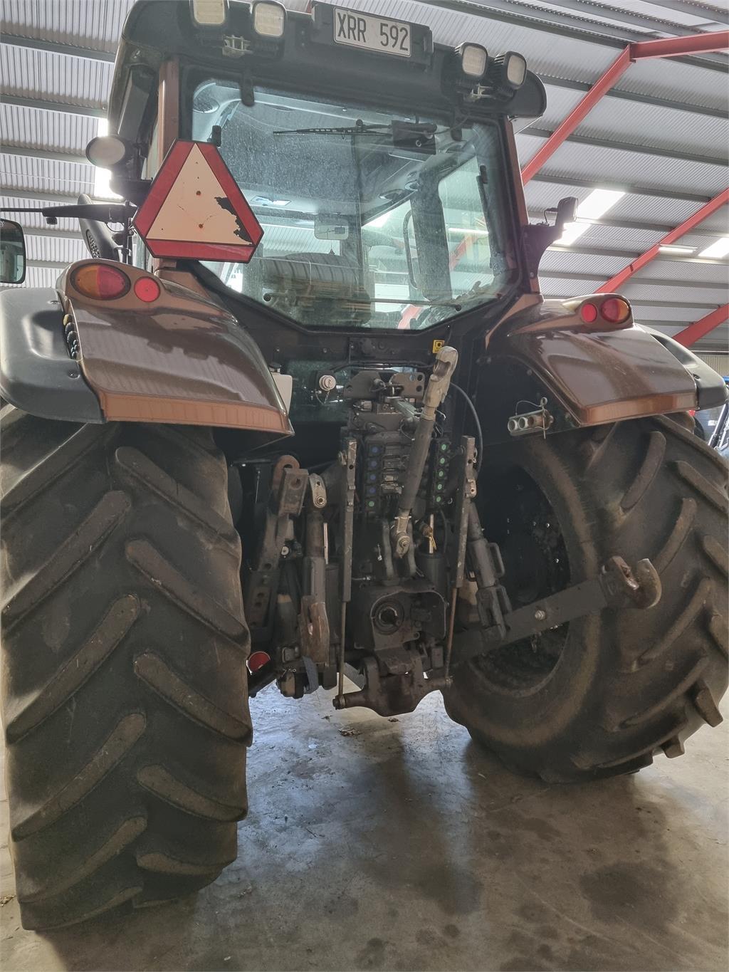 Valtra 203 DIRECT SCR Traktorer