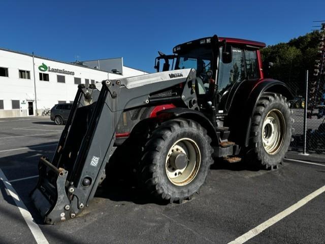 Valtra 213 VERSU SCR Traktorer