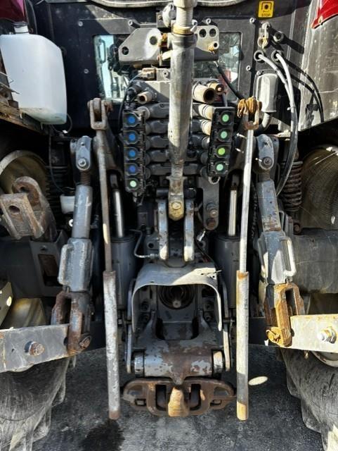 Valtra 213 VERSU SCR Traktorer
