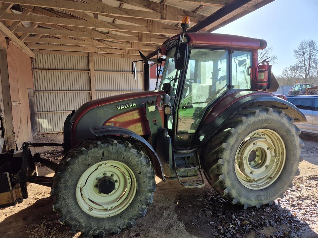 Valtra C120 Traktorer