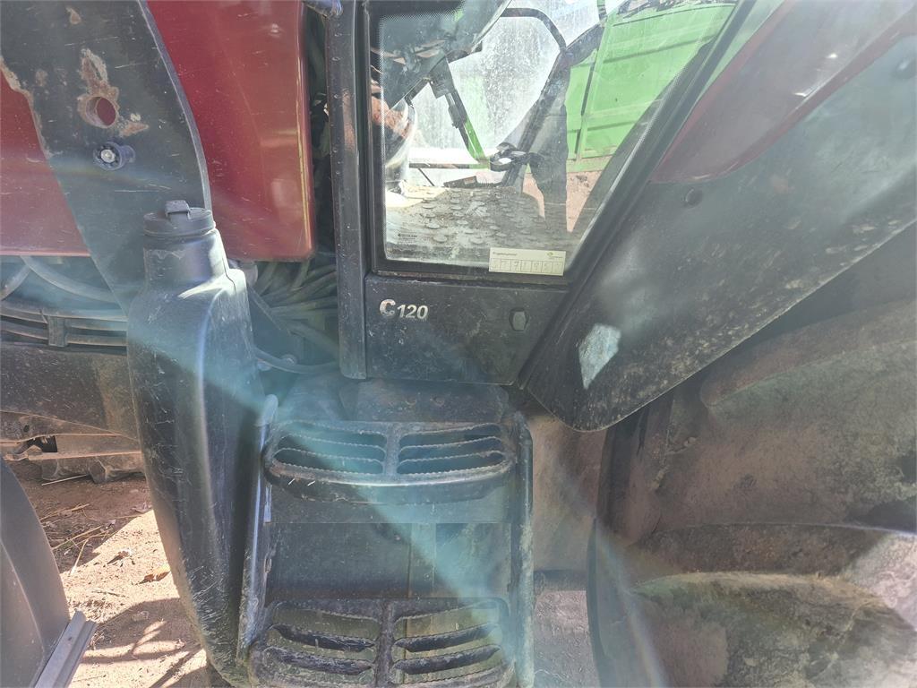 Valtra C120 Traktorer
