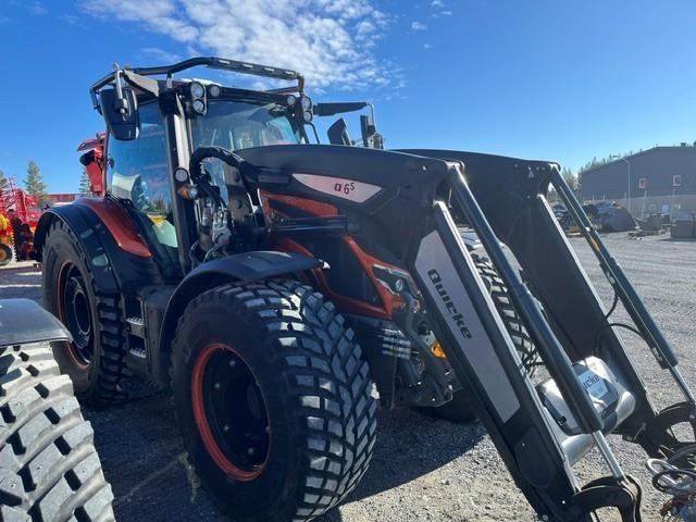 Valtra N175 DIRECT+L+F+PTO Traktorer