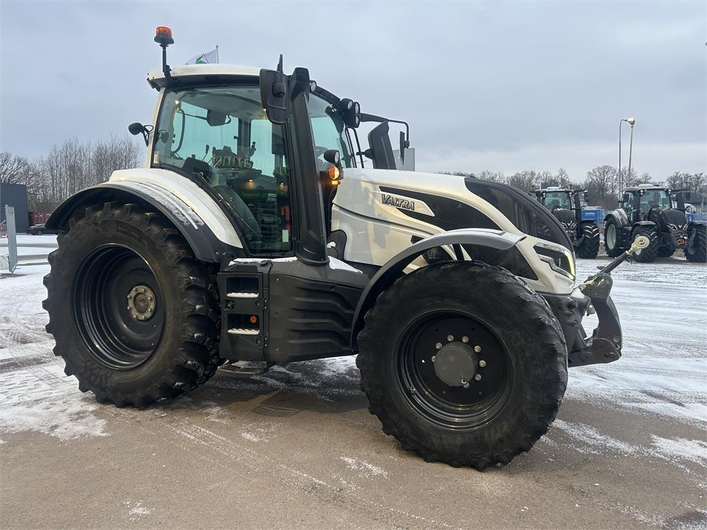 Valtra T175E ACTIVE+F Traktorer