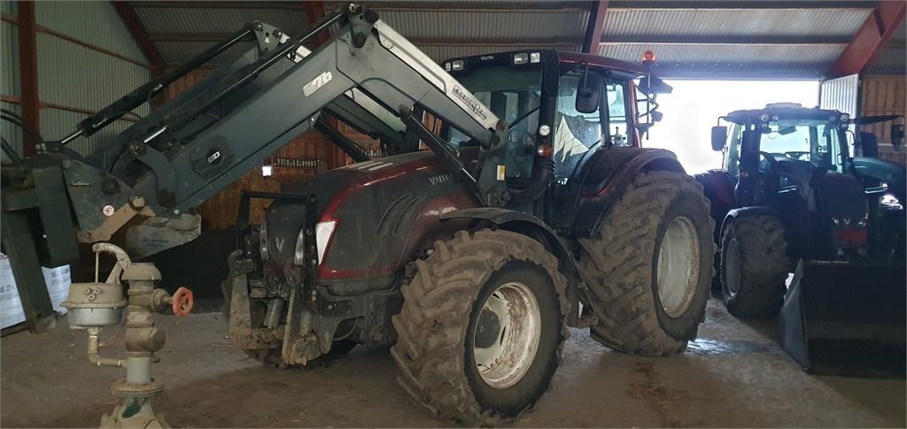 Valtra T193H FL SCR Traktorer