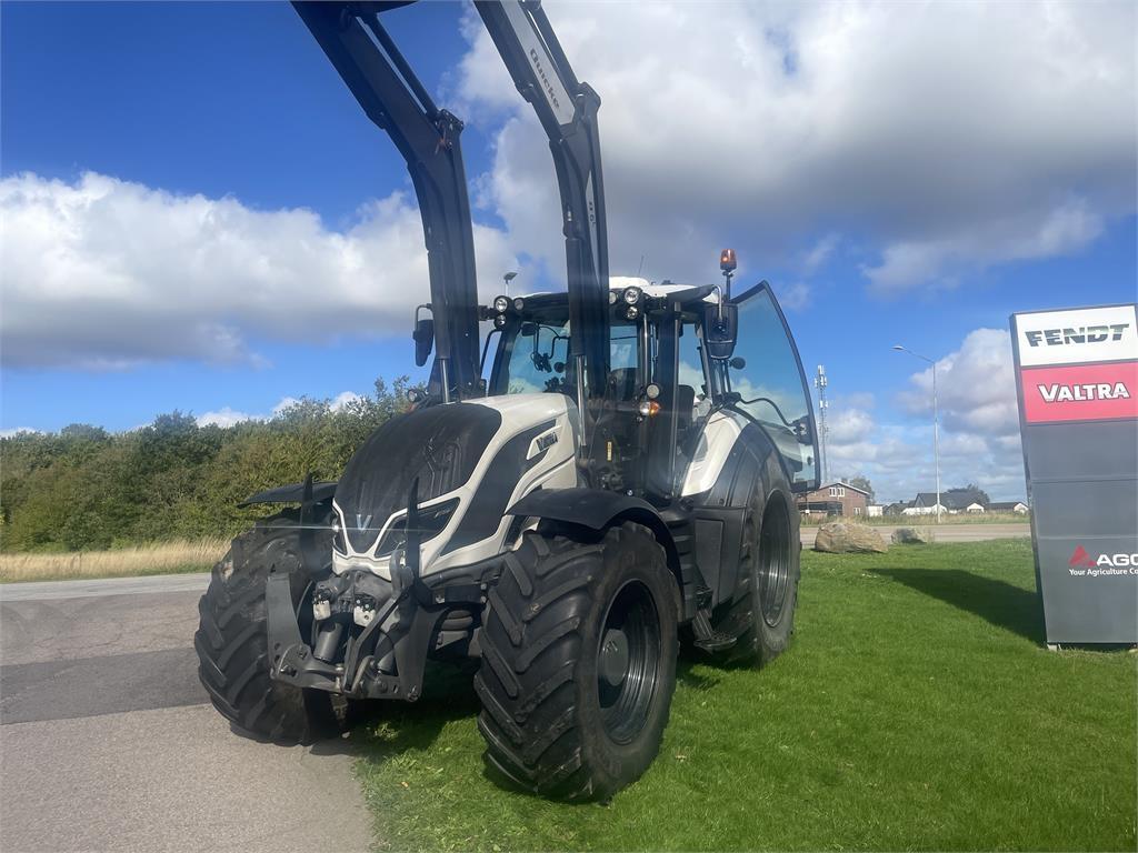 Valtra T194 ACTIVE +F+L Traktorer