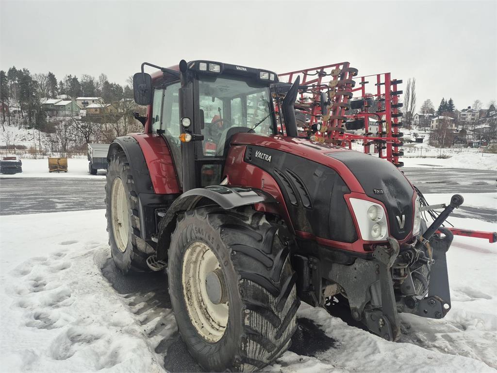 Valtra T203D FL SCR Traktorer