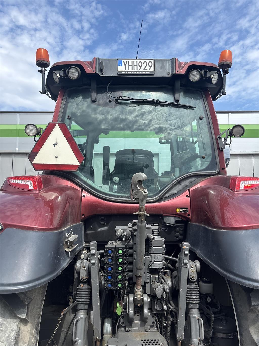 Valtra T234 VERSU Traktorer