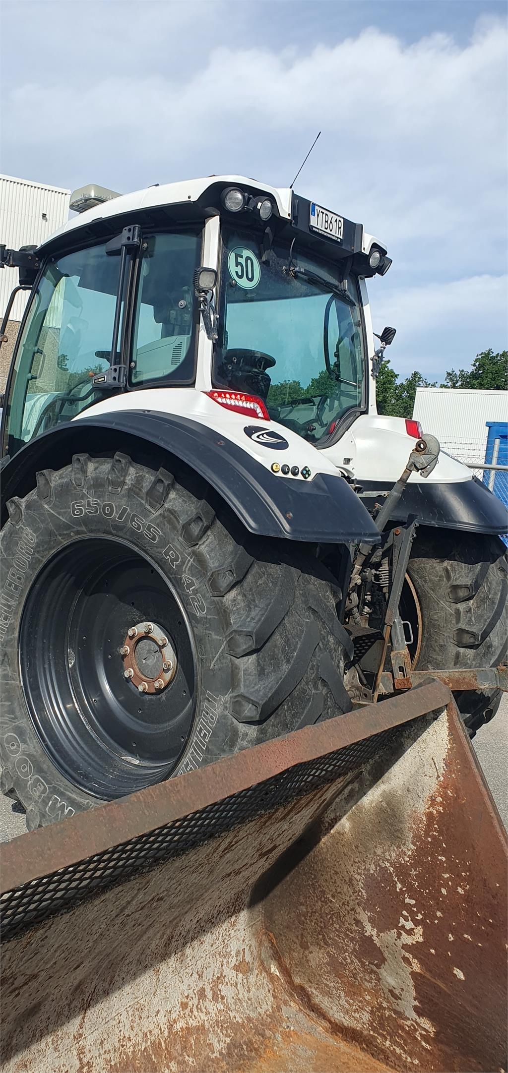 Valtra T234 VERSU SMARTTOUCH Traktorer