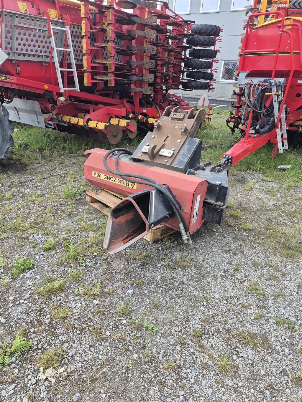 WP-3000 VED PROCESSORMED B20 FÄSTE Agriculture - Others