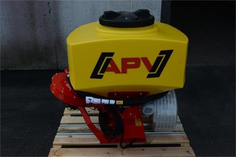 APV PS300 M1 Hydraulisk Drillmaschinen