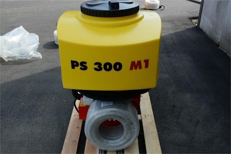 APV PS300 M1 Hydraulisk Drillmaschinen
