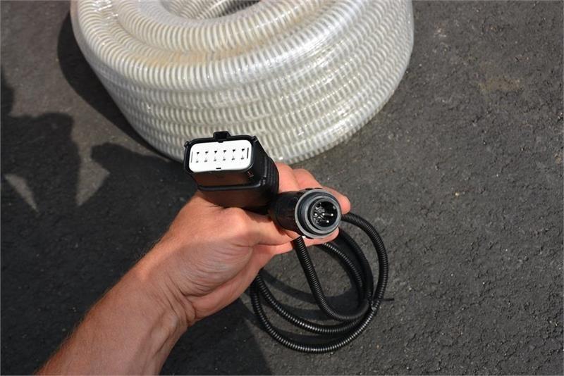 APV PS300 M1 Hydraulisk Drillmaschinen