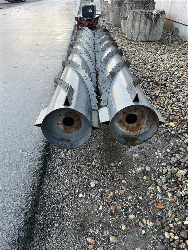 CLAAS Kornrotor for LEXION 480 Zubehör Mähdrescher