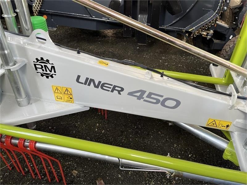 CLAAS Liner 450 På lager til omgående levering Kreiselheuer/-wender