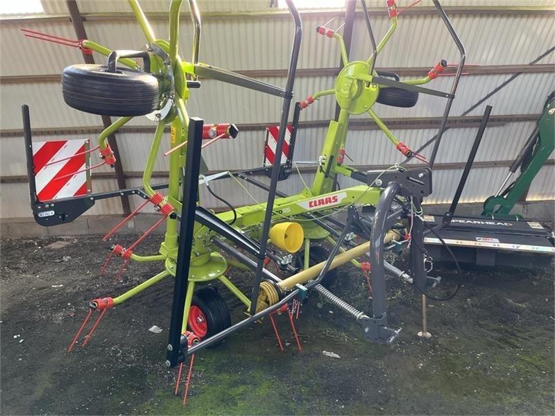 CLAAS VOLTO 55 På lager til omgående levering Rastrillos y henificadores