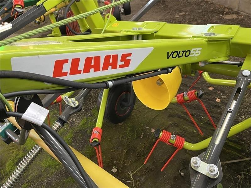 CLAAS VOLTO 55 På lager til omgående levering Rastrillos y henificadores
