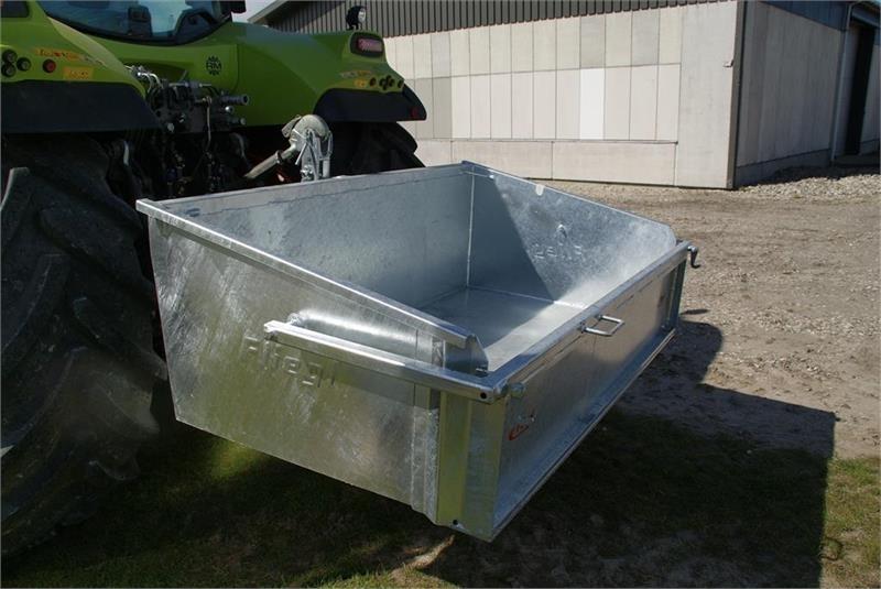 Fliegl 2000 mm bred Transport Sonstige