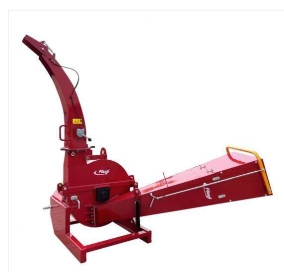 Fliegl FLIEGL Flishugger Trituradoras de madera