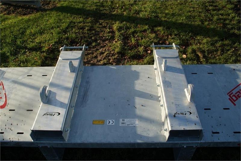 Fliegl Lion Sweeper 2500 Kehrer