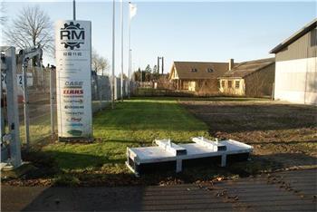 Fliegl Lion Sweeper 2500 Kehrer