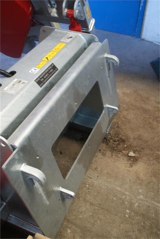 Fliegl Woodking Classic grensav Heckenschneider