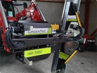 Greentec HXF 3302 Heckenschneider