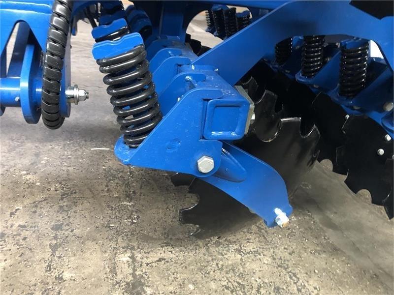 Köckerling Rebell Classic 800 T 2.0 Scheibeneggen