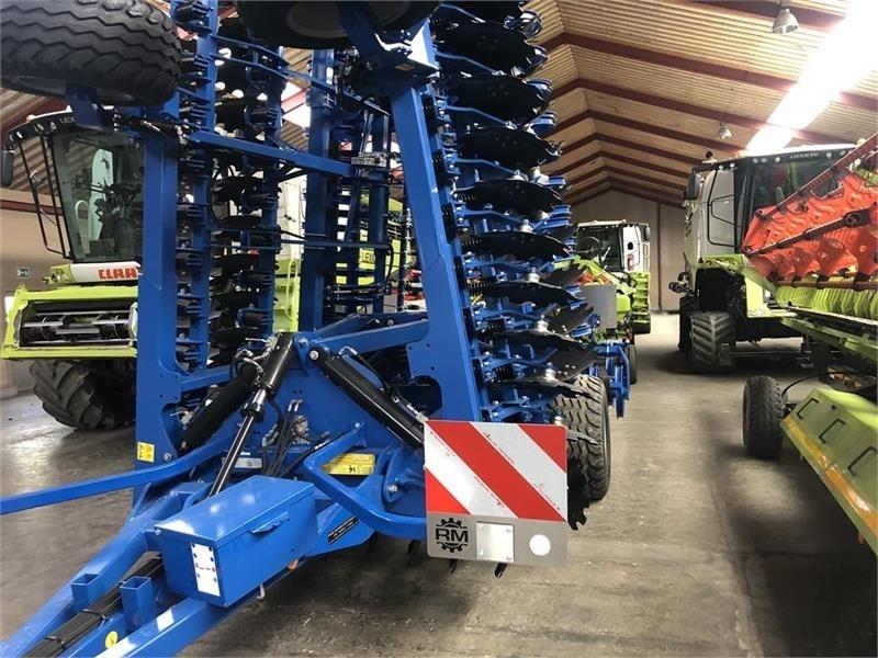 Köckerling Rebell Classic 800 T 2.0 Scheibeneggen