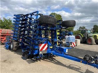 Köckerling Rebell Classic 600 T 2.0 Front levelboard Scheibeneggen