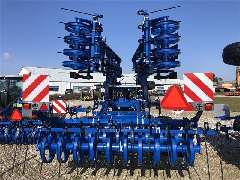 Köckerling VECTOR 460 Harrows