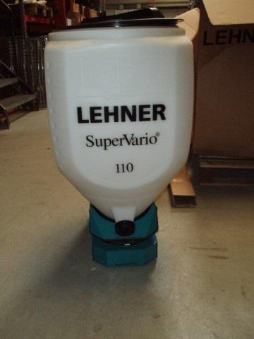 - - - Lehner Super vario Drills
