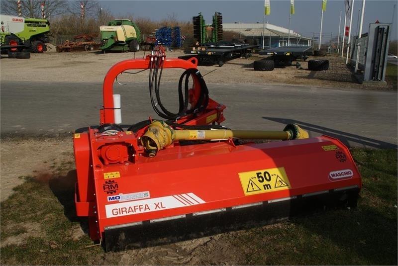 Maschio Giraffa SE 210 Vidvinkel PTO Mäher