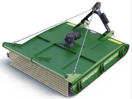 Spearhead DESTROYER Knuser Mäher