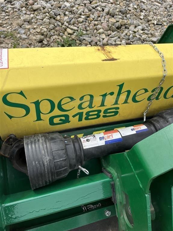 Spearhead Q18S Pæn stand Mäher