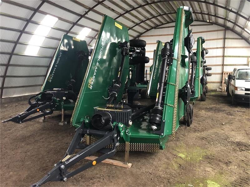 Spearhead Stubble Master 730 Mäher