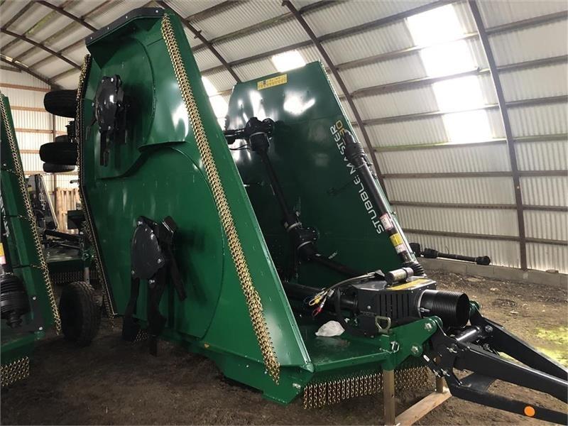 Spearhead Stubble Master 730 Mäher