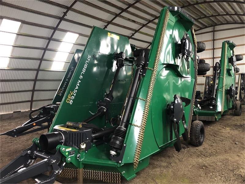 Spearhead Stubble Master 730 Mäher