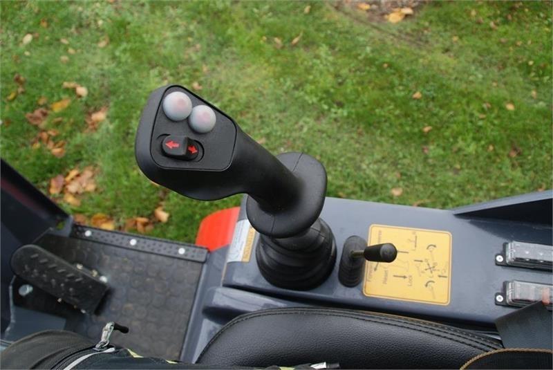 VM Loader 1026 LX Incl skovl og pallegafler Minilader